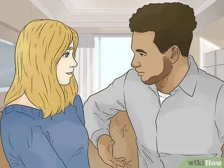 Image titled Survive the Holidays As a Newly Engaged Couple Step 1