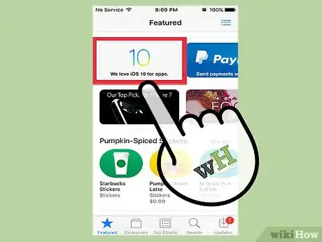 Image titled Control Third Party iOS Apps with Siri Step 13