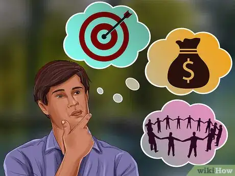 Image titled Work at an NGO Step 1