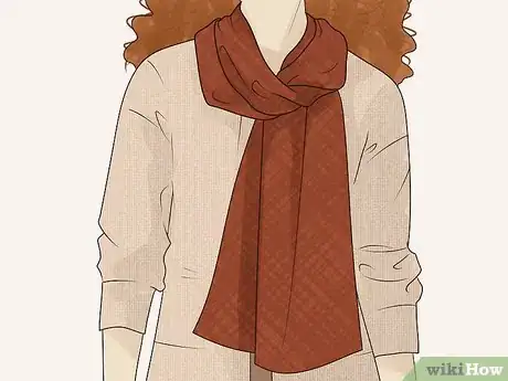 Image titled Wear a Beige Cardigan Step 5