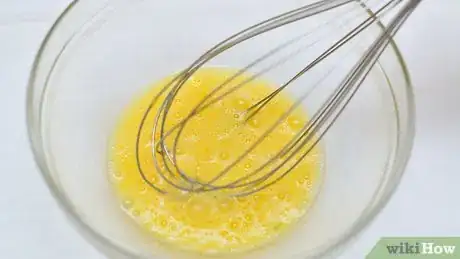 Image titled Make Scrambled Eggs Benedict Step 10