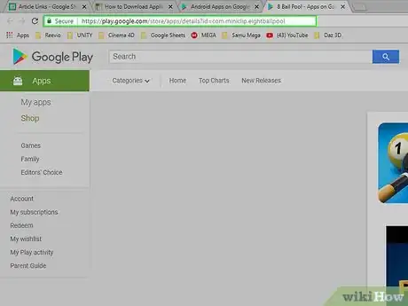 Image titled Download Application from Google Play to PC Step 15