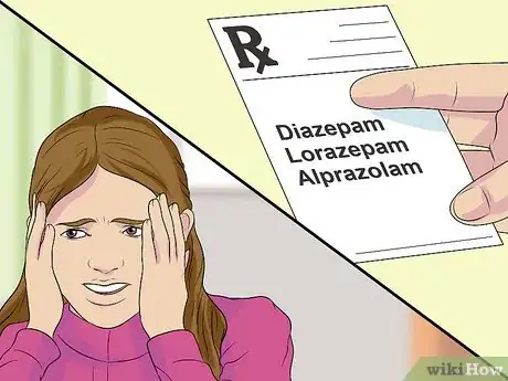 Image titled Prevent Benzodiazepine Overdose Step 9