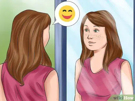 Image titled Look Nice with Freckles, Acne or Uneven Skin Tone Step 7