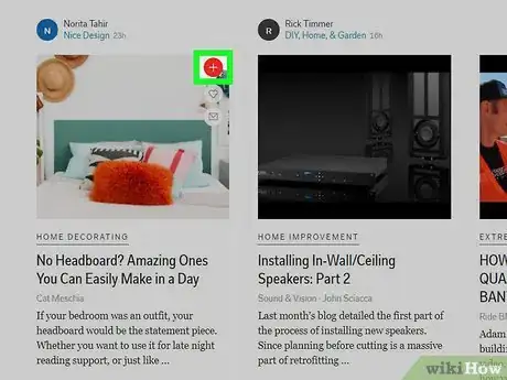 Image titled Create a Magazine on Flipboard on PC or Mac Step 16