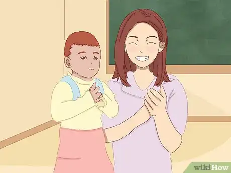 Image titled Help a Preschooler with Separation Anxiety Step 19