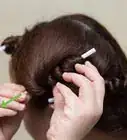Curl Your Hair with Straws