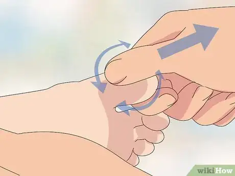 Image titled Seduce a Woman With a Foot Massage Step 10