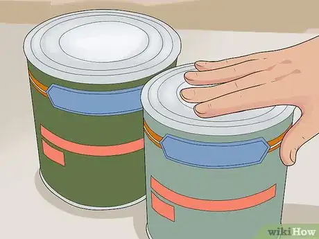 Image titled Paint Bathroom Cabinets Step 12