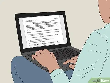 Image titled File a Medicare Claim Step 5
