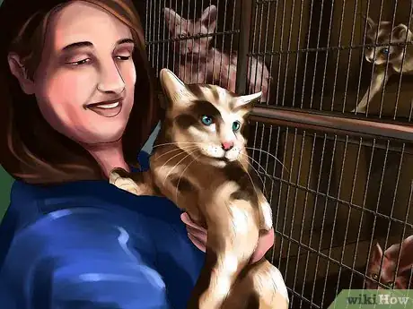 Image titled Get a Cat Sitter when You Leave Town Step 10