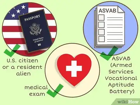 Image titled Become a Marine Infantryman Step 1