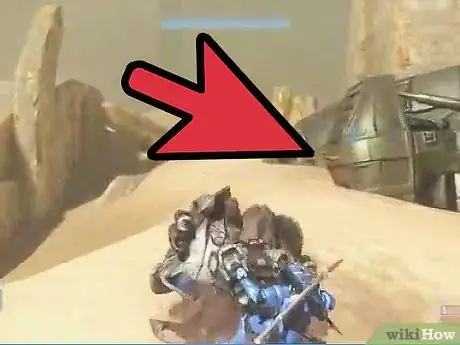 Image titled Use a Ghost in Halo 3 Step 5