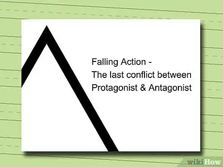 Image titled Write a Story Using A Witch's Plot Diagram Step 8