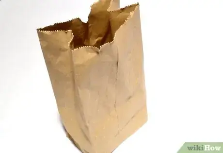 Image titled Make Paper Bag Planters Step 13