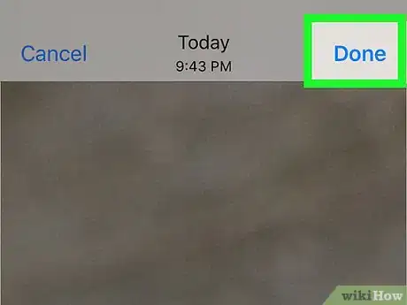 Image titled Send Video on Apple Messages Step 14