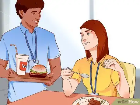 Image titled Get a Sixth Grade Girl to Notice You Step 14