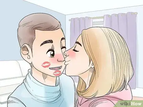 Image titled Have a Long Passionate Kiss With Your Girlfriend_Boyfriend Step 6