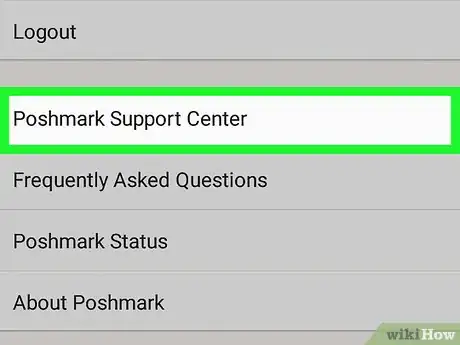 Image titled Change Your Username on Poshmark on Android Step 3