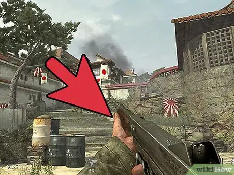 Image titled Get Better on Call of Duty Multiplayer Step 1