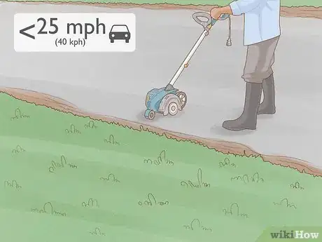 Image titled Weed Whip Fence and Curb Lines Step 3