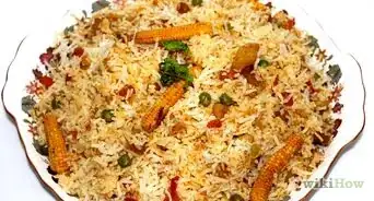 Make Hyderabadi Vegetable Biryani