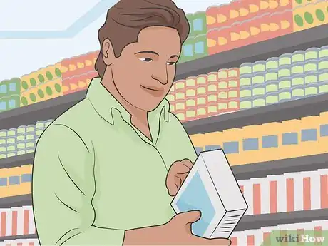 Image titled Live With an Allergy to Food Additives and Dyes Step 07