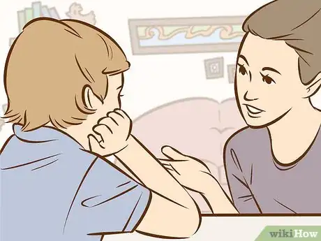 Image titled Talk to Loved Ones About a Serious Health Condition Step 12