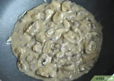 Image titled Make Vegetarian Stroganoff Step 5