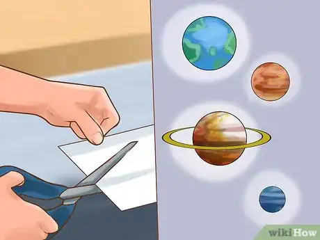 Image titled Make a Poster of the Solar System Step 10