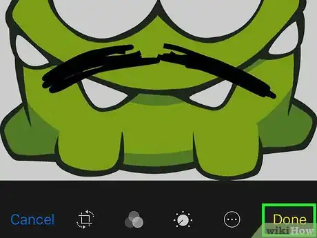 Image titled Draw on an iPhone Photo Step 10