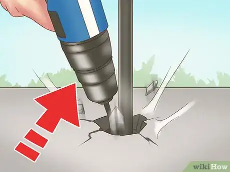 Image titled Repair a Wrought Iron Railing Step 7