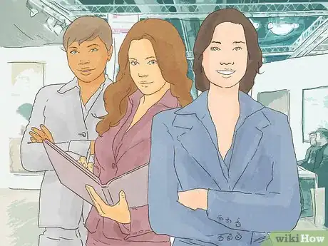 Image titled Attend the National Veterans Business Development Conference and Expo Step 3