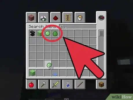Image titled Make Slime Blocks in Minecraft Step 13
