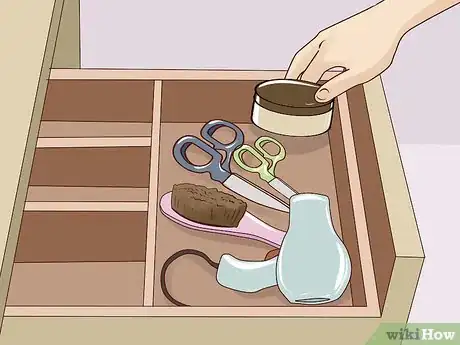 Image titled Organize Your Bathroom Drawers Step 8.jpeg