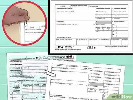 Image titled File Taxes As a Published Writer Step 9
