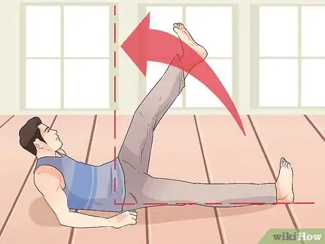 Image titled Get Relief from Sudden Morning Back Aches Step 10