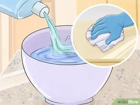 Image titled Prevent Ants in the Kitchen Step 2