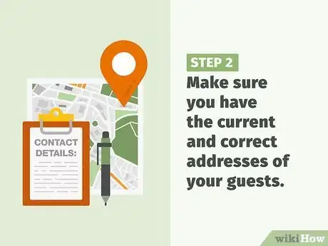 Image titled Invite People to a Party Step 6