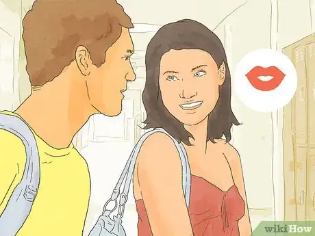 Image titled React to a Girl Who's Flirting With You Step 3