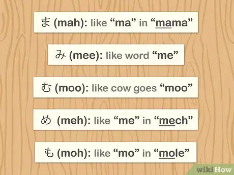 Image titled Learn Hiragana Step 8