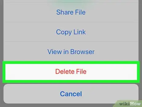 Image titled Delete a File on Slack on iPhone or iPad Step 7