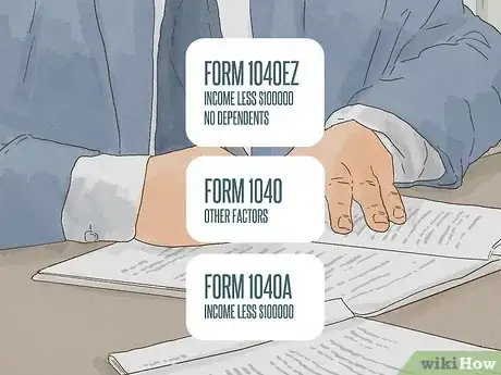 Image titled File Taxes As a Newlywed Couple Step 13