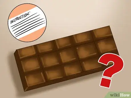 Image titled Use a Marble Slab to Temper Chocolate Step 1