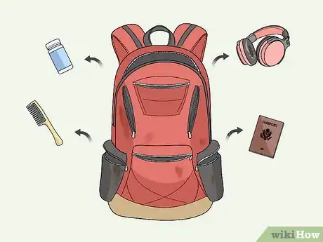 Image titled Clean a Travel Backpack Step 10