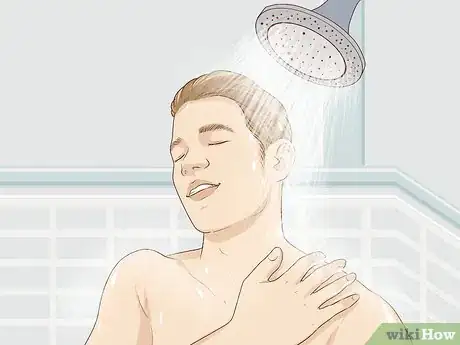 Image titled Dye Blonde Hair Brown Step 9