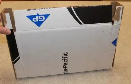 Image titled Completed "inner" box view.