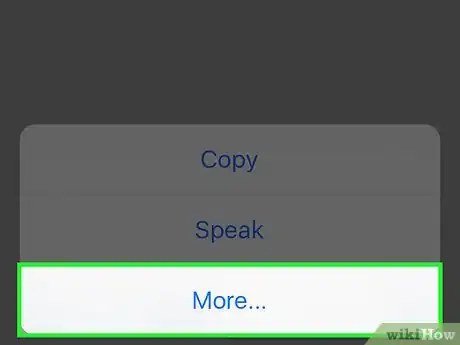 Image titled Forward iPhone Texts Step 4