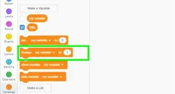 Make a Game on Scratch