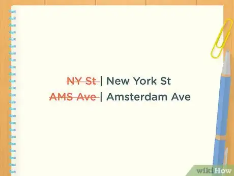 Image titled Write an Apartment Address Step 11
